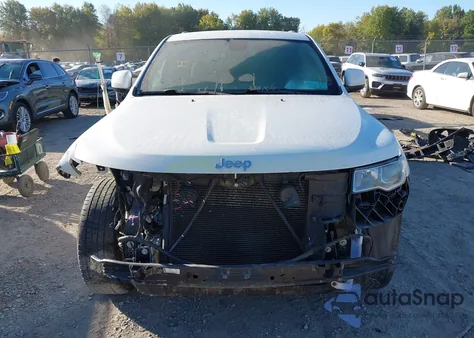 2018 Jeep Grand Cherokee Laredo 4X4 from USA, damaged, VIN 1C4RJFAG9JC249562